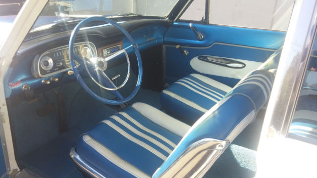 1962 Ford Falcon Coupe - photo 3