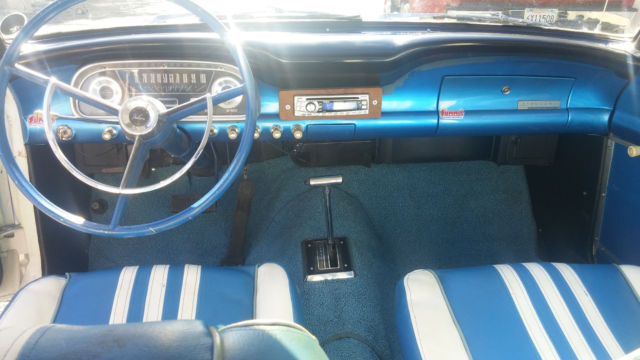 1962 Ford Falcon Coupe - photo 5