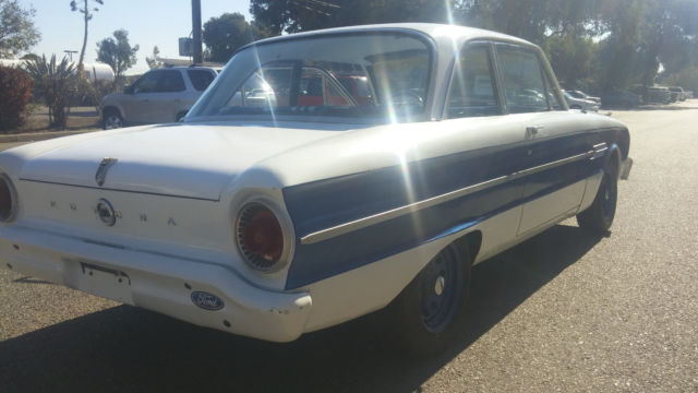 1962 Ford Falcon Coupe - photo 8