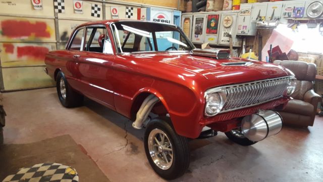 1962 Ford Falcon - photo 2