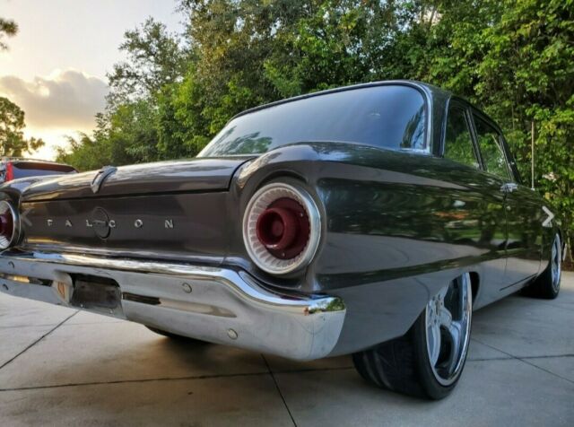 1962 Ford Falcon