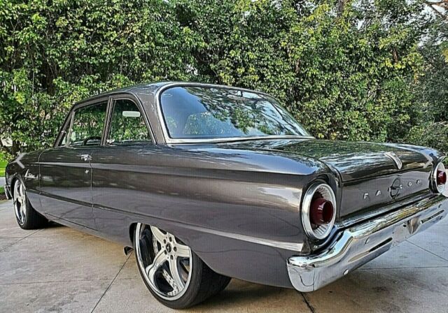 1962 Ford Falcon - photo 3