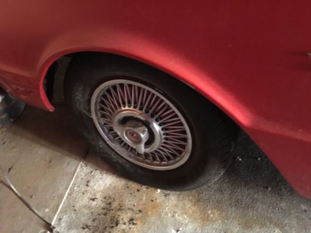 1962 Ford Ranchero - photo 10