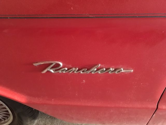 1962 Ford Ranchero - photo 11