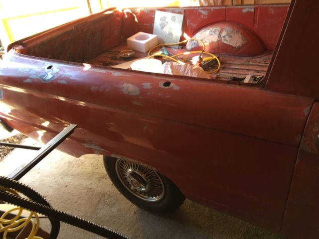 1962 Ford Ranchero - photo 3