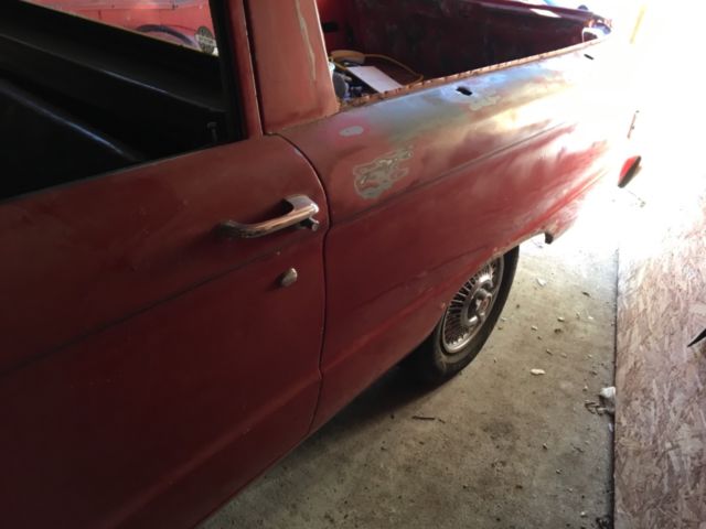 1962 Ford Ranchero - photo 9