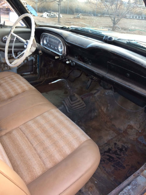 1962 Ford Ranchero - photo 7