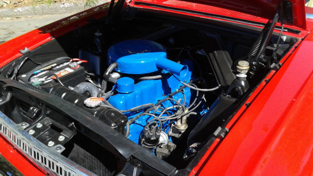 1962 Ford Ranchero - photo 5