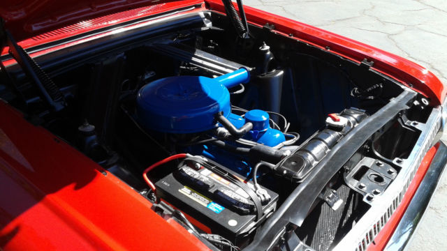 1962 Ford Ranchero - photo 7