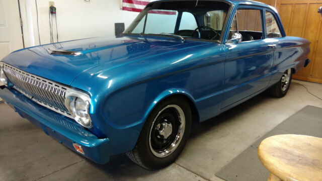 1962 Ford Falcon Restomod 1962 Ford Falcon Futura
