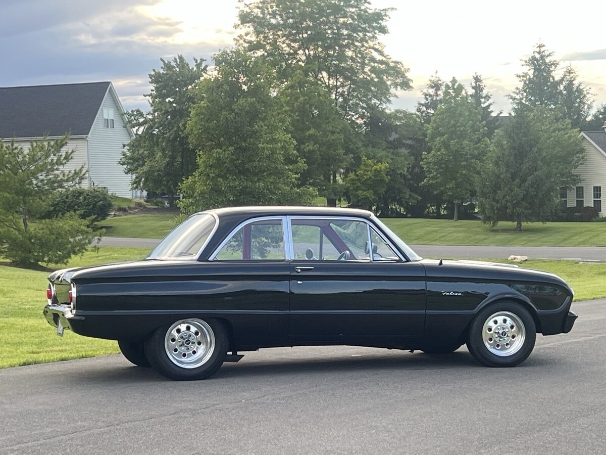 1962 Ford Falcon - photo 7