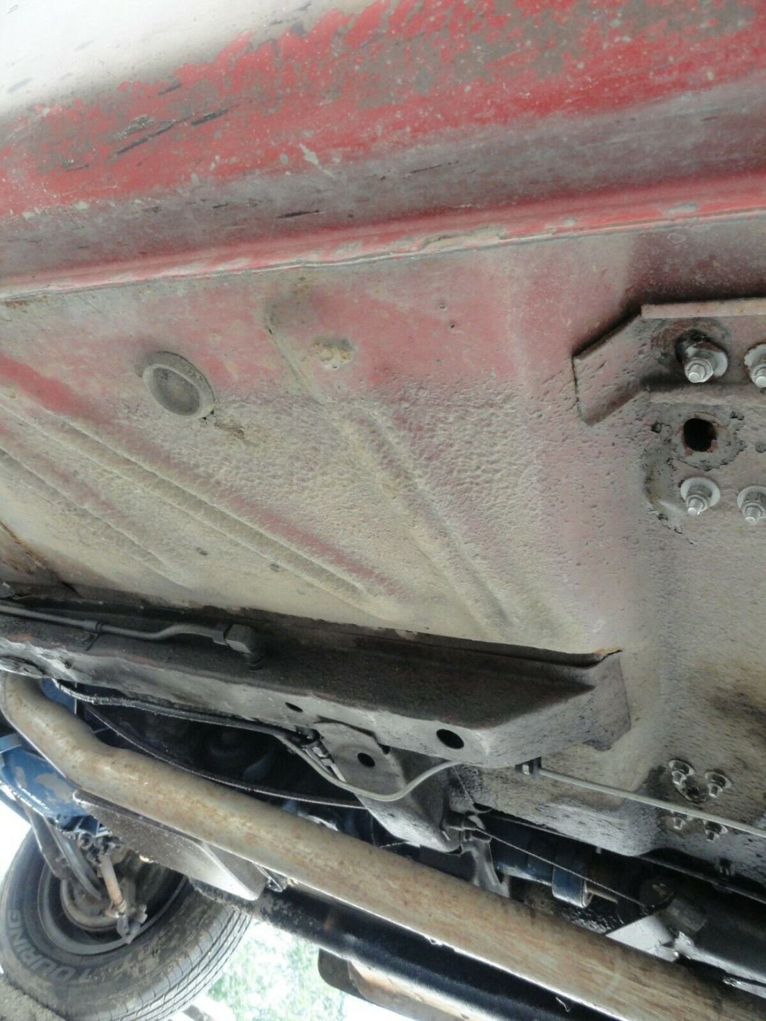 1962 Ford Falcon Standard - photo 11