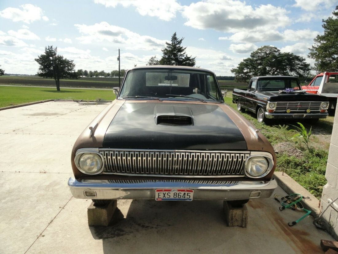 1962 Ford Falcon Standard - photo 3