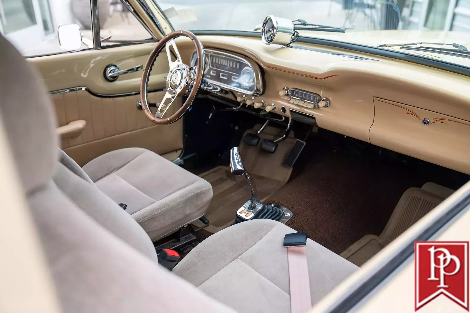 1962 Ford Falcon Sedan Delivery - photo 11