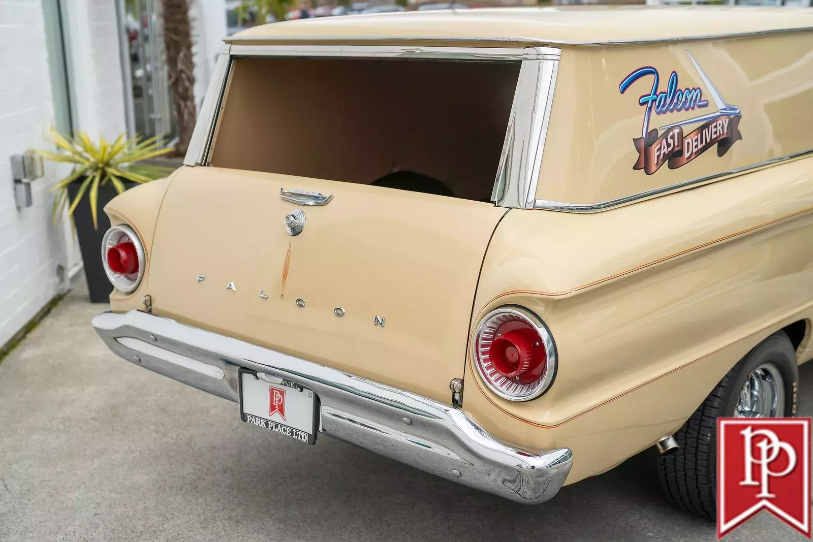 1962 Ford Falcon Sedan Delivery - photo 12
