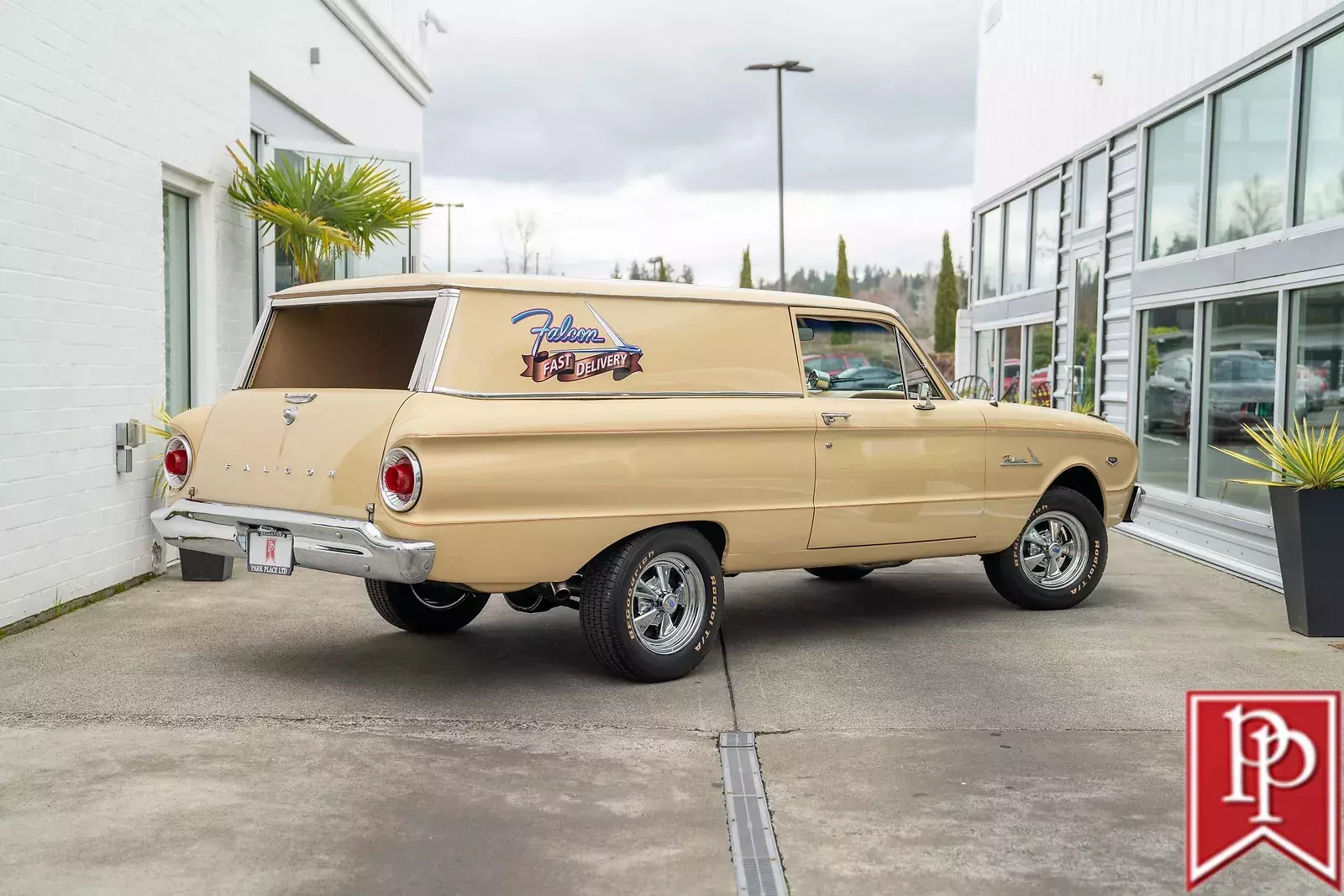 1962 Ford Falcon Sedan Delivery - photo 13