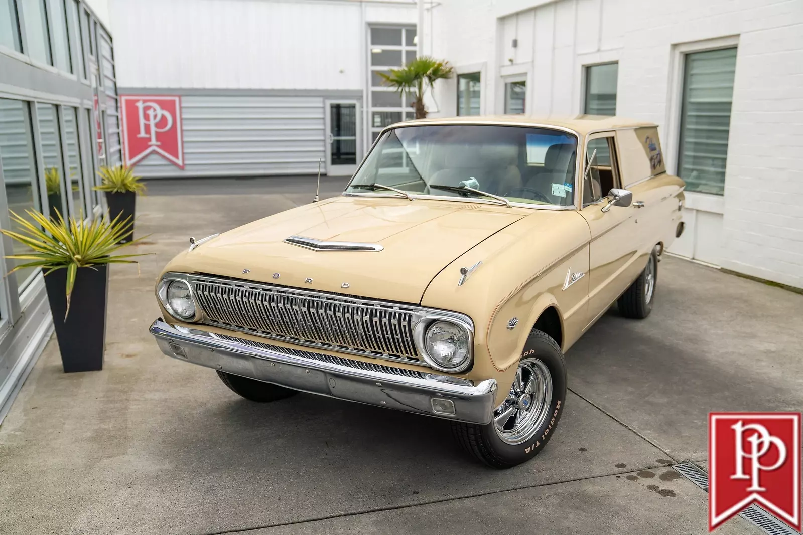 1962 Ford Falcon Sedan Delivery - photo 2