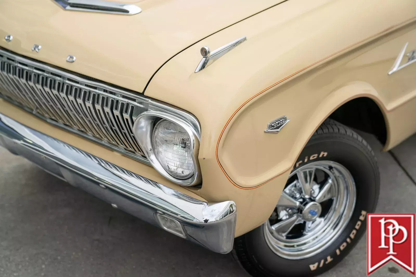 1962 Ford Falcon Sedan Delivery - photo 5