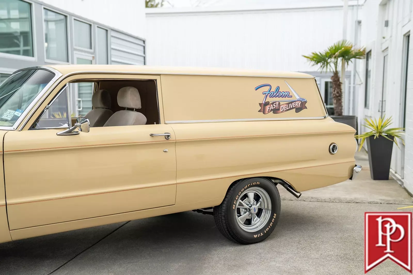 1962 Ford Falcon Sedan Delivery - photo 9