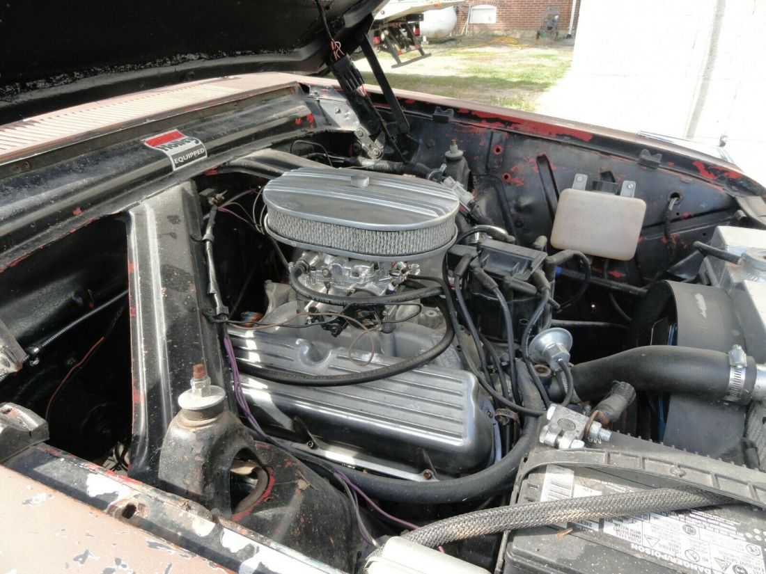1962 Ford Falcon Standard - photo 7