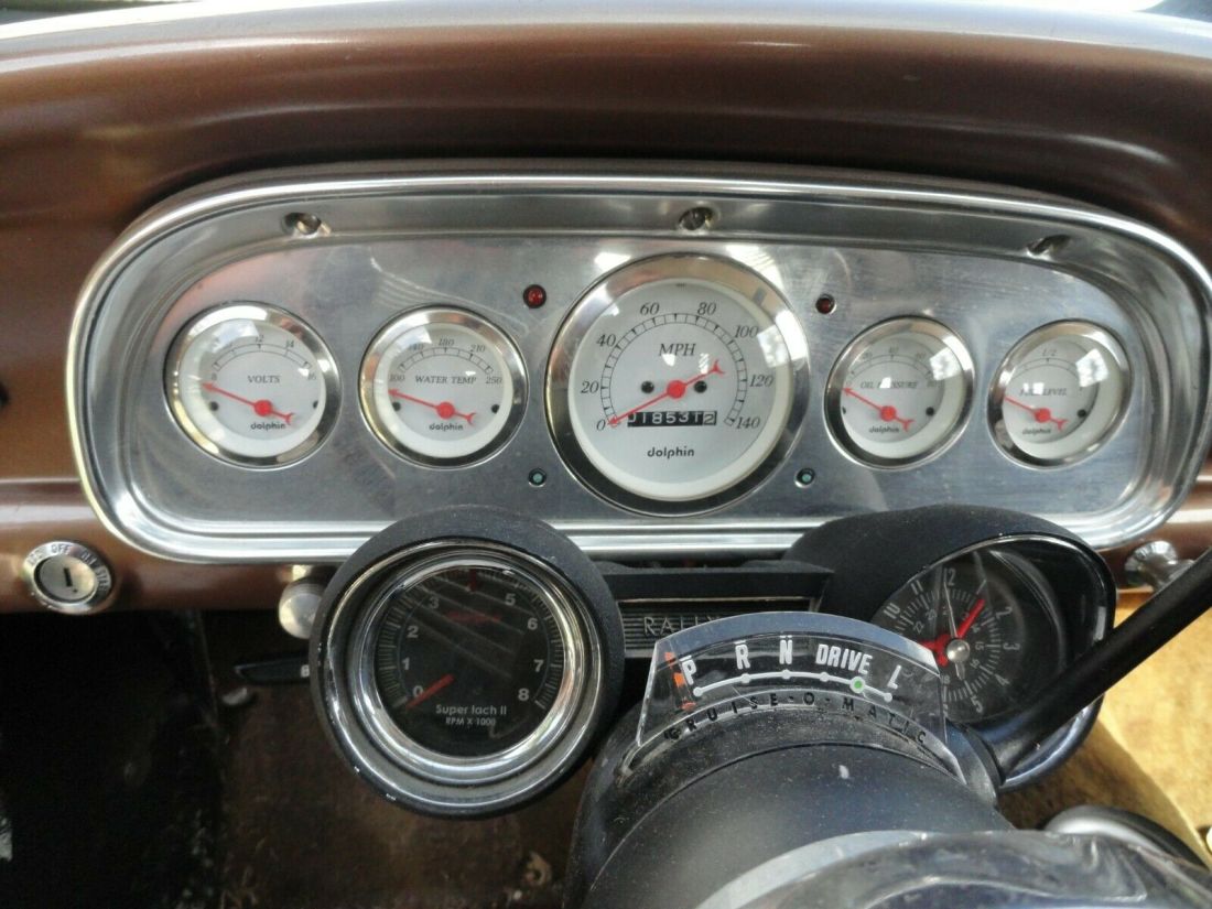 1962 Ford Falcon Standard - photo 8