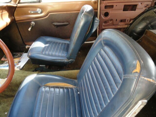 1962 Ford Falcon Standard - photo 9