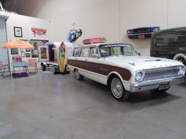 1962 Ford Falcon - photo 2