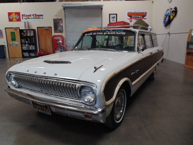 1962 Ford Falcon - photo 3