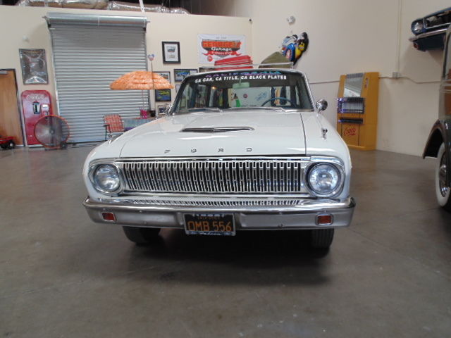 1962 Ford Falcon - photo 4