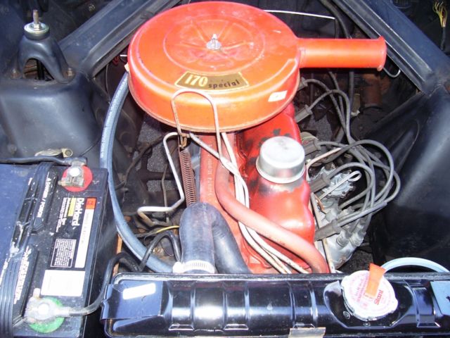 1962 Ford Falcon Standard - photo 11