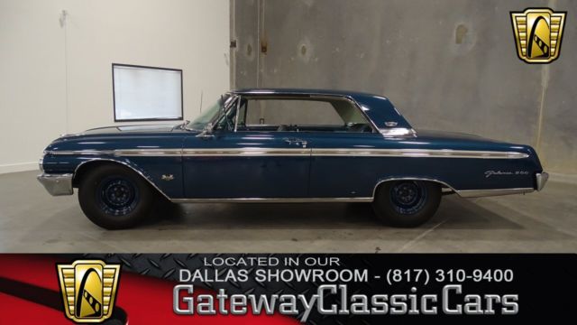 1962 ford galaxie 1962 Ford Galaxie sdn