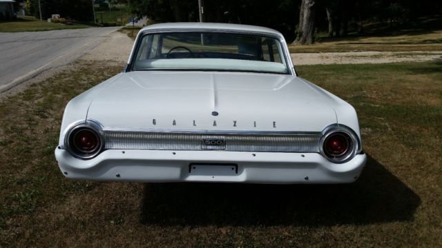 1962 Ford Galaxie - photo 2