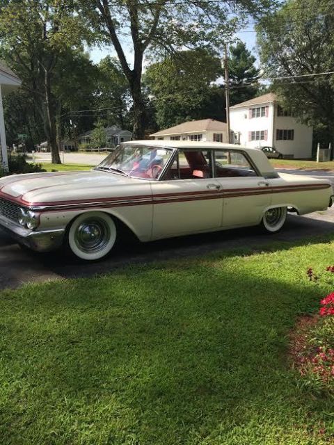1962 Ford Galaxie - photo 4