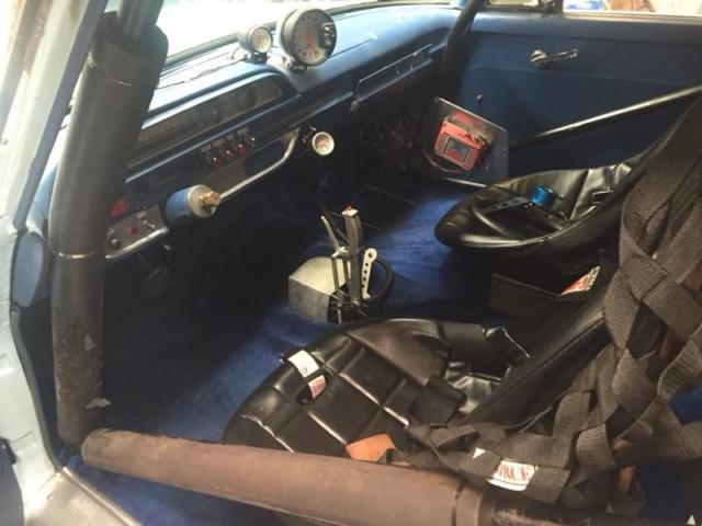 1962 Ford Galaxie Race Car - photo 4