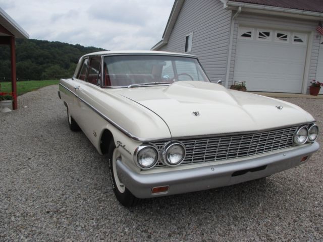 1962 Ford Galaxie - photo 4