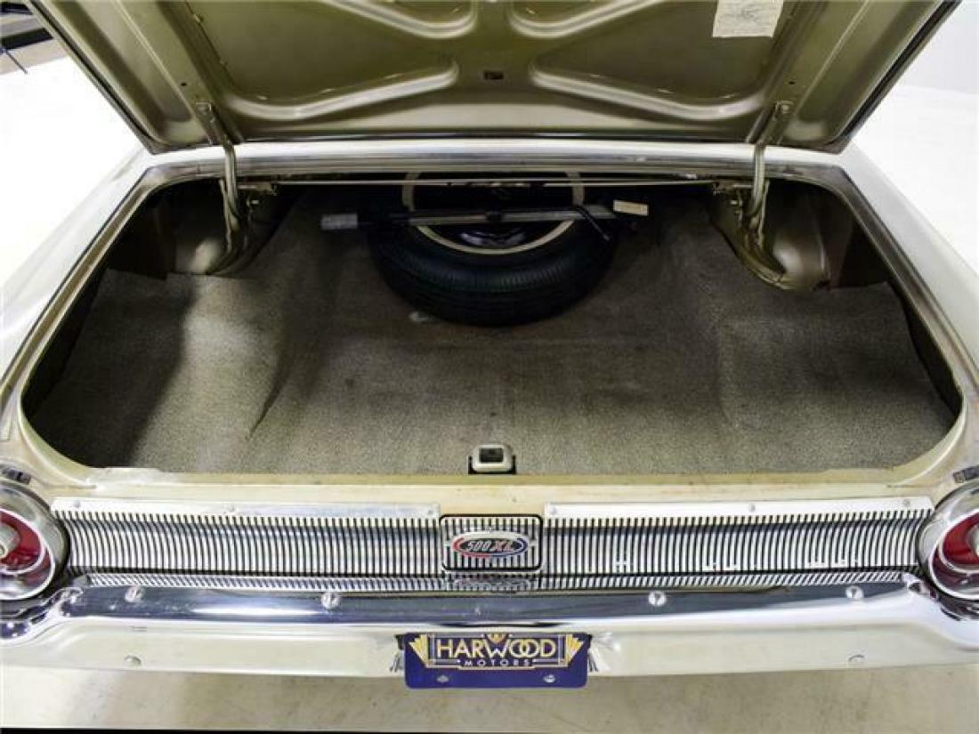 1962 Ford Galaxie 406 - photo 10