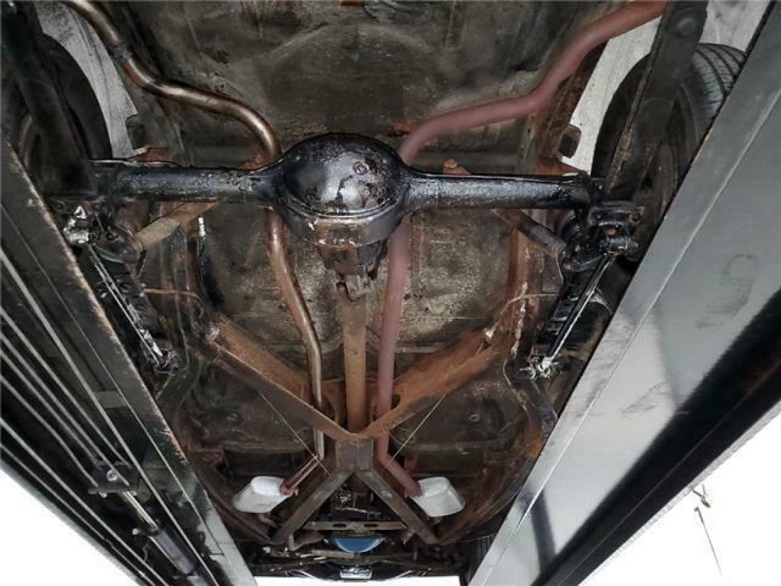 1962 Ford Galaxie 406 - photo 12