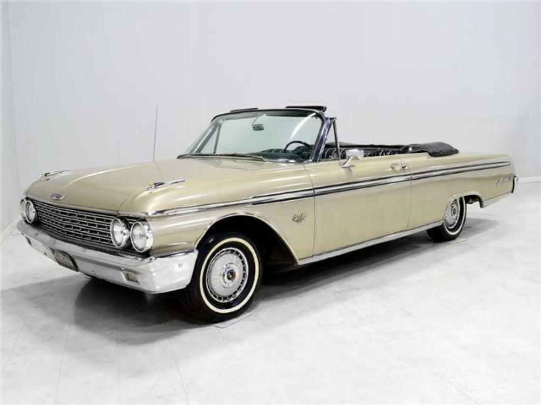 1962 Ford Galaxie 406 - photo 3