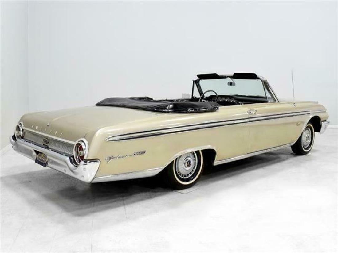 1962 Ford Galaxie 406 - photo 5