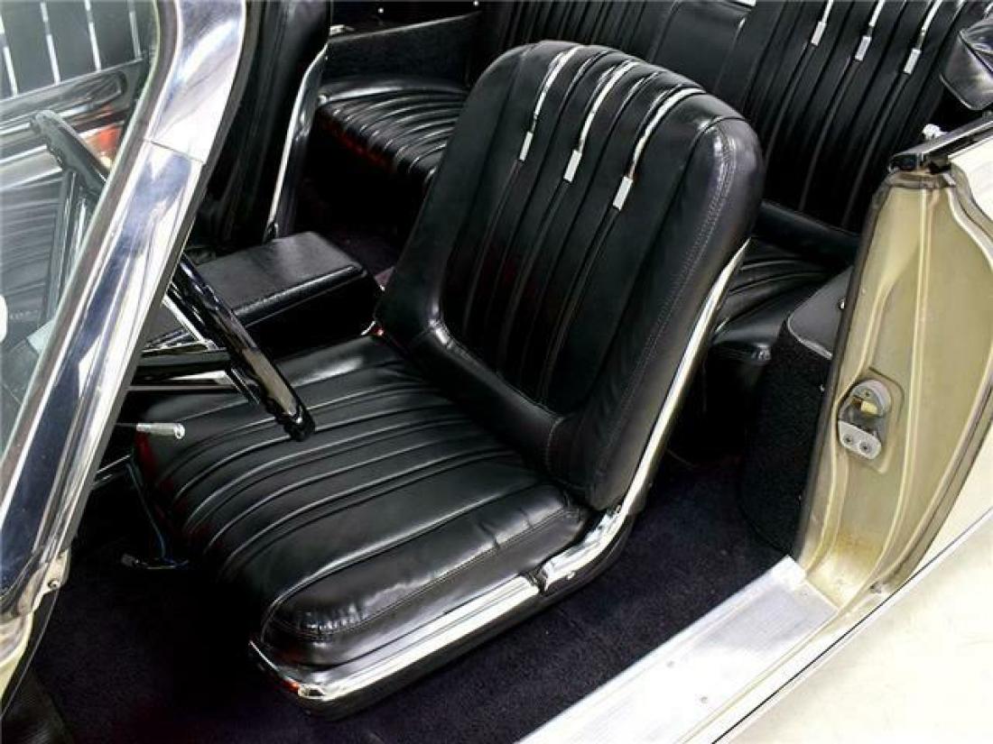 1962 Ford Galaxie 406 - photo 8