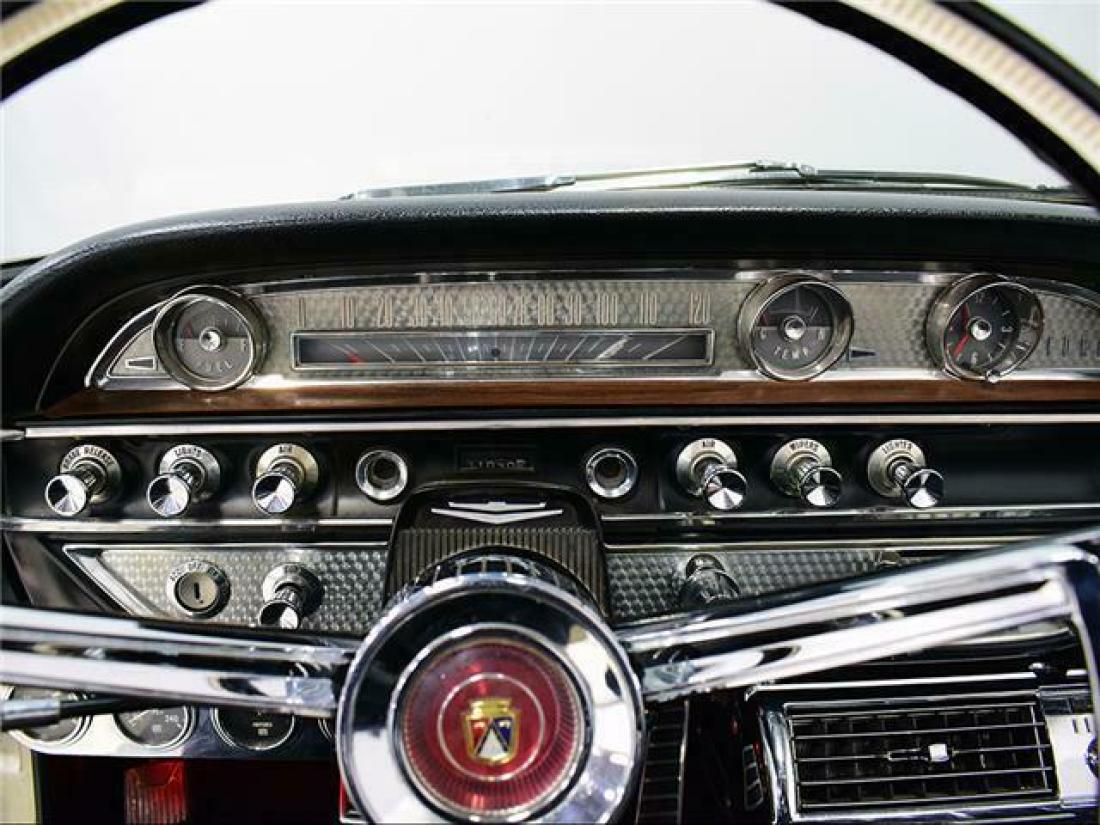 1962 Ford Galaxie 406 - photo 9