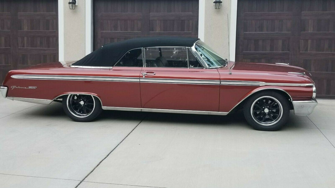 1962 Ford Galaxie 500 XL - photo 10