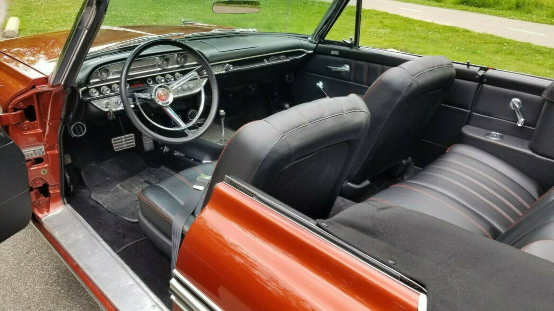 1962 Ford Galaxie 500 XL - photo 5