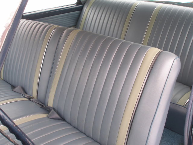 1962 Ford Galaxie stock - photo 10