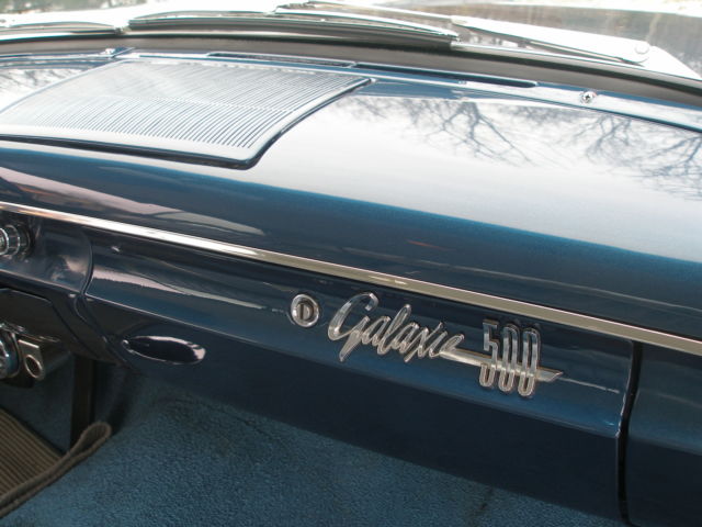 1962 Ford Galaxie stock - photo 12