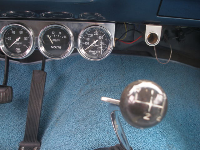 1962 Ford Galaxie stock - photo 13