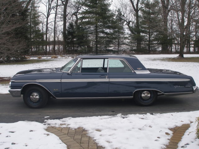 1962 Ford Galaxie stock - photo 2