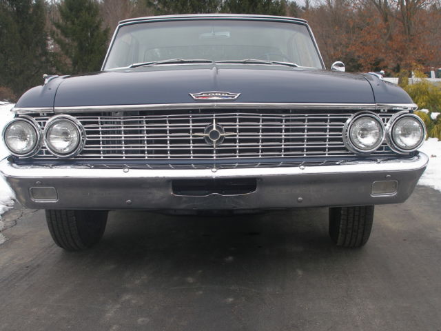 1962 Ford Galaxie stock - photo 3
