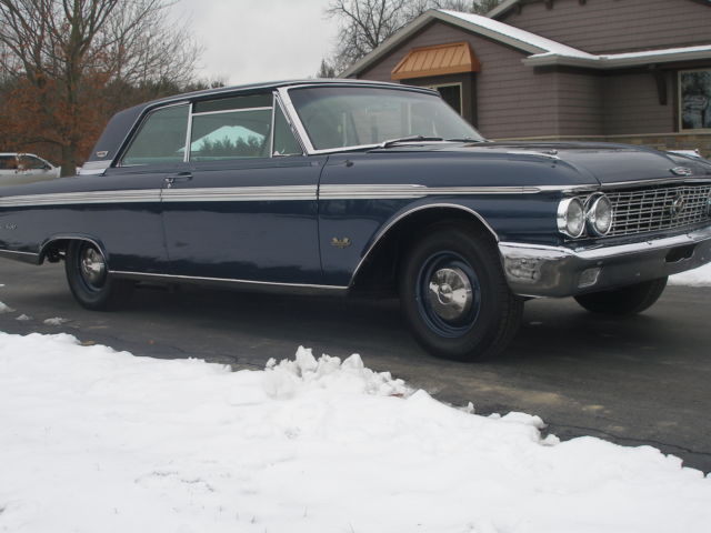 1962 Ford Galaxie stock - photo 4