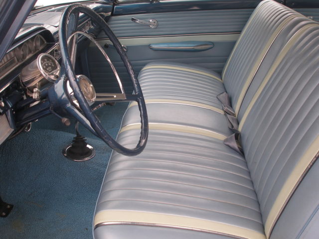 1962 Ford Galaxie stock - photo 9